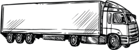 camion Dextre import export
